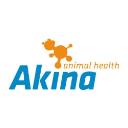 Akina Animal Health logo